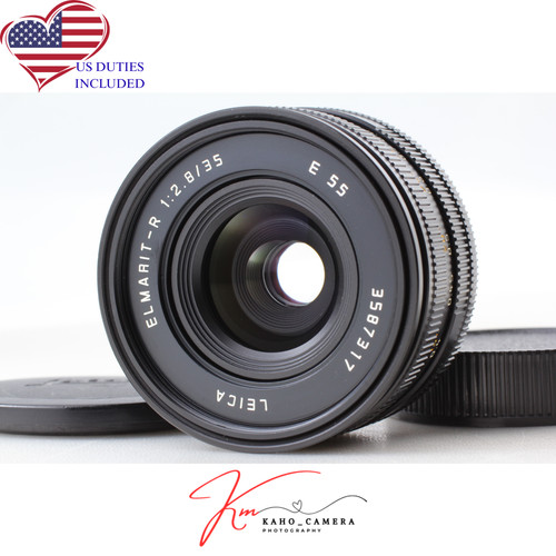 Objectif grand angle - , leica