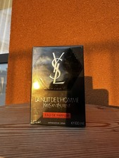 YVES SAINT LAURENT La Nuit de