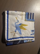 Foulard Carre Soie Raymond