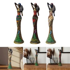 Figurine africaine unique