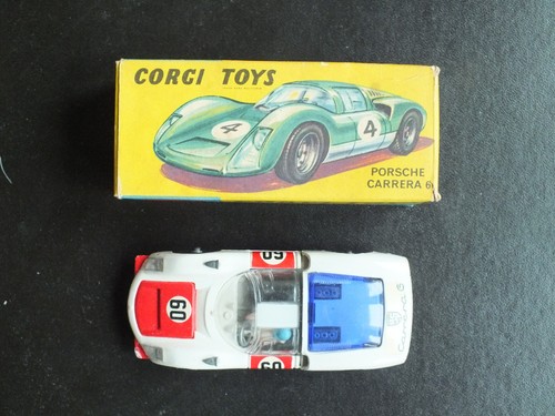 Authentique corgi toys - authentique,