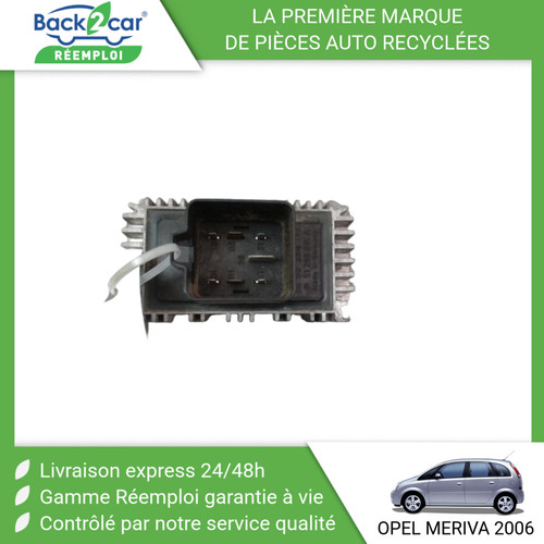 Boitier de prechauffage - 🏆,