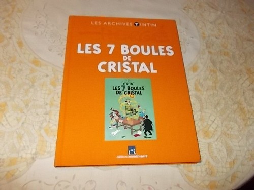 Les archives tintin - les,