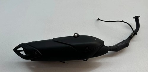 Pot échappement yamaha nmax - yamaha,