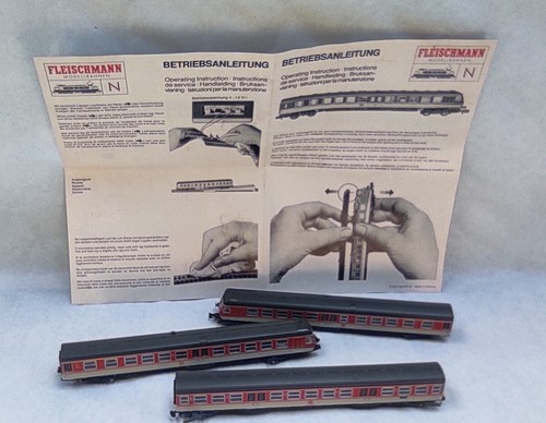 Fleischmann piccolo 7430 - fleischmann,