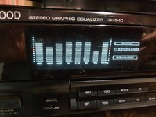 KENWOOD GE-540 GRAPHIC