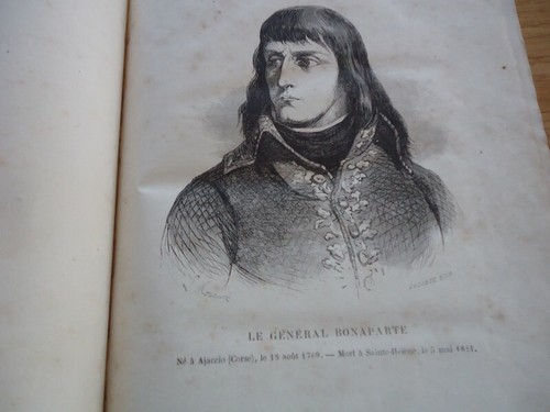 Portrait general bonaparte - portrait,