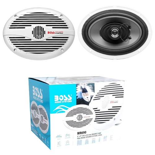 Boss audio mr690 - 2,
