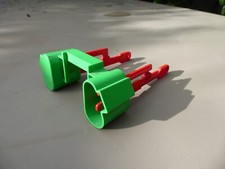 PLAYMOBIL 4005 TRAFOBAHN TRAIN