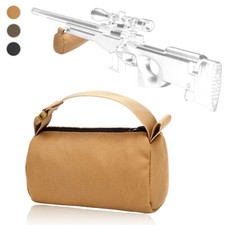 Tactical shooter Bag front