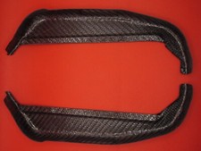 Kit bavettes carbone Kyosho MP10/MP10E TKI1/TKI2/TKI3