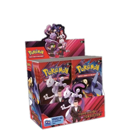Display pokémon - display,