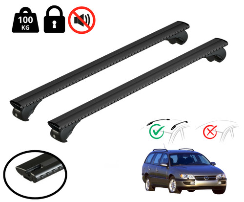 Barres toit nordrive pour - de,