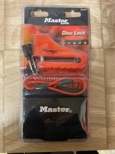 Master Lock Cadenas Antivol