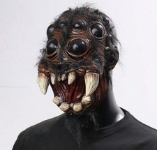 Masque Halloween Araignée