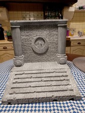 Diorama myth cloth Sanctuaire