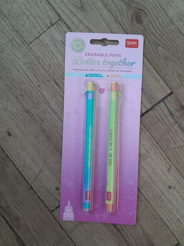 Pack stylos legami saint - pack,