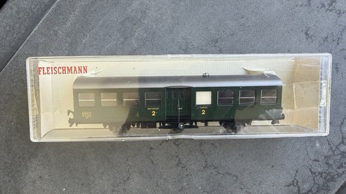 Fleischmann wagon - fleischmann,