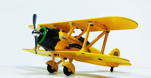 Stearman coca cola - stearman, die