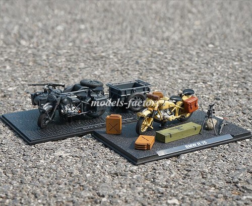 Bmw r75 750 - 1:24,