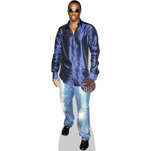 Sean john combs - (p, diddy)