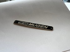 Badge logo emblème style JDM
