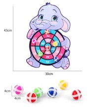 Jeu fléchettes enfant 7 - de,