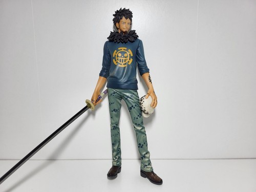 Banpresto one piece master - one,