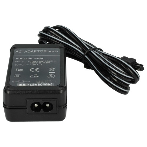 Chargeur pour sony cybershot - chargeur,