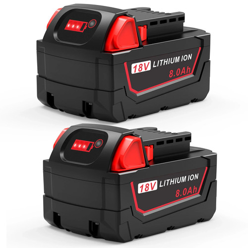 2pack 0ah 18v battery for - 18v,