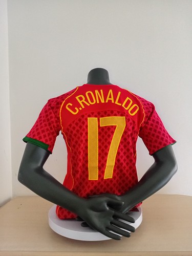 Maillot portugal 2004 - maillot, –