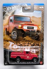 ★ TOYOTA LAND CRUISER FJ45 PICKUP - HOT WHEELS TOYOTA 2025 - JCB73