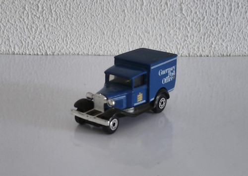 Voiture matchbox ford - -,