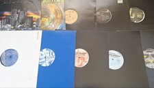 Techno Hard Minimal Vinyl