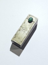 Ancien étui à rouge à