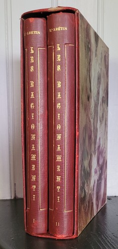 Livre collection l aretin - livre, de