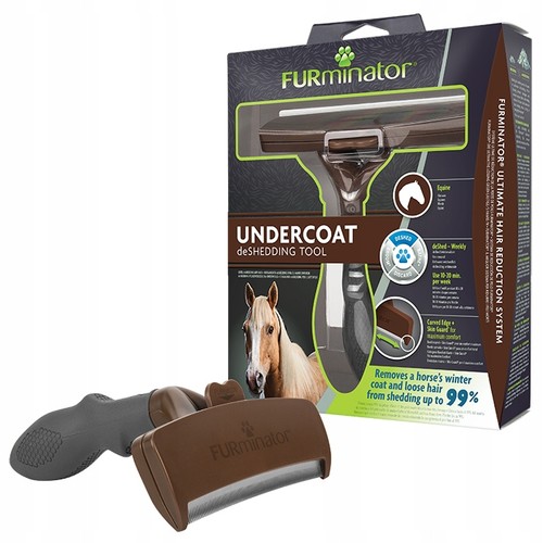 Furminator für pferde - für,