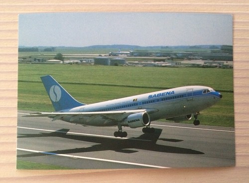 Sabena belgian airlines - belgian,
