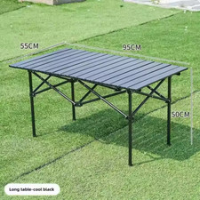 table de camping pliante