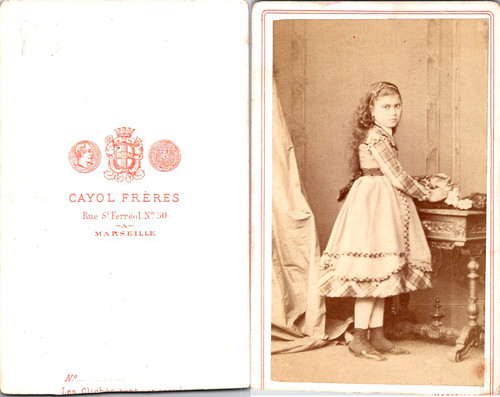 Cayol frères marseille - cayol, frères,