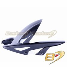 2010-2019 Kawasaki Z1000 R 100% Carbon Fiber Rear Hugger Fender Chain Mud Guard 