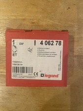 Legrand 406278 - Déclencheur