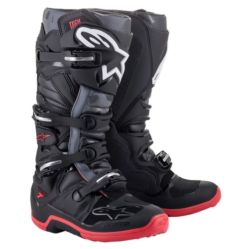 Botte motocross alpinestars - de,
