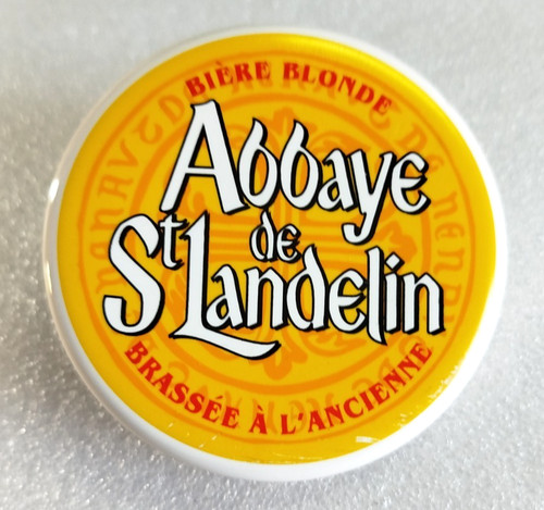 Médaillon cm abbaye - Ø, 7,9
