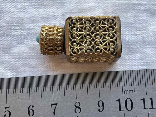 Ancien petit flacon - flacon, collection