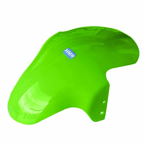Garde boue avant vert - avant, pocket