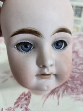 RARE Tête de Poupée