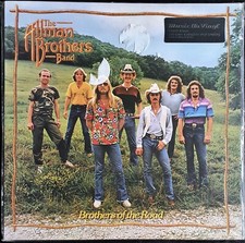 LP ALLMAN BROTHERS Band