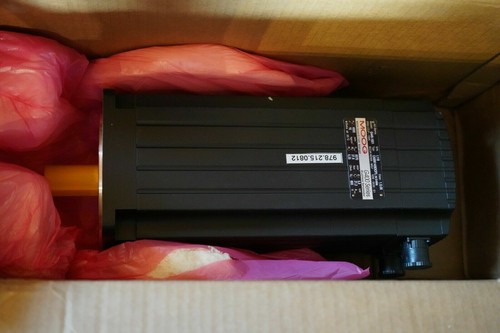 Moog g400 servo motor - ,