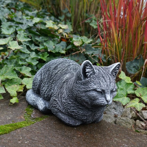 Chaton figurine - , en